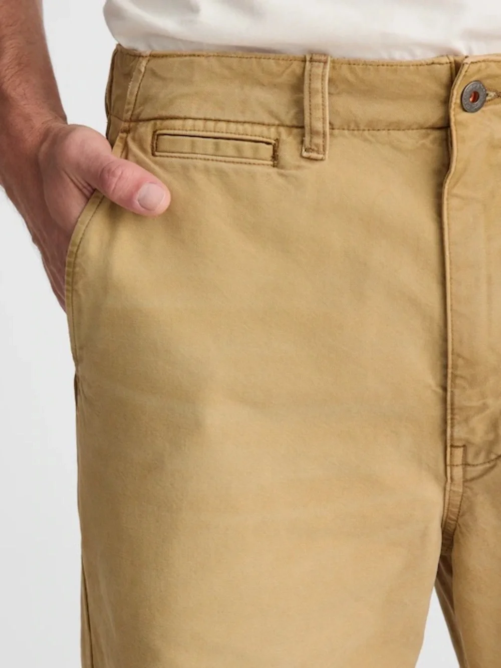 MADEWELL The Canvas Utility Pant